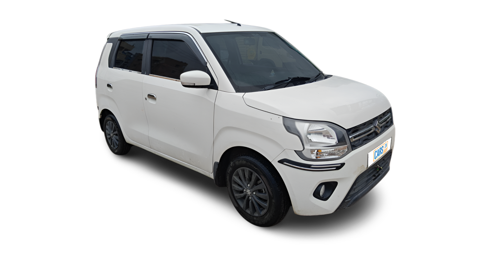 2024 Maruti New Wagon-R - Hatchback - Petrol - Automatic - ₹7.47 lakh